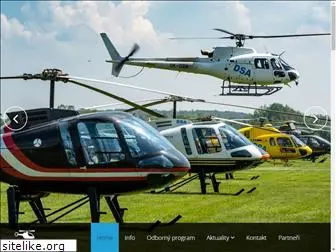 helicoptershow.cz