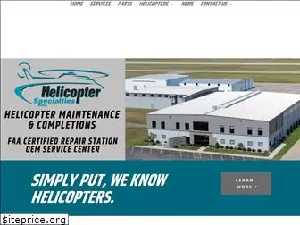 helicopterspecialties.net