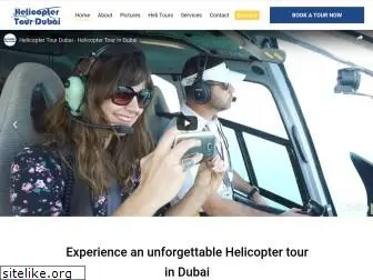 helicoptertourdubai.com