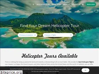 helicoptertours.com