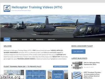 helicoptertrainingvideos.com