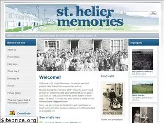 heliermemories.org.uk