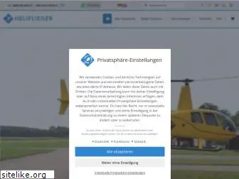 heliflieger.com