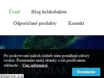 helikobakter.sk