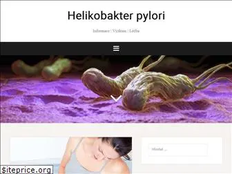 helikobakterpylori.cz