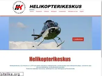 helikopterikeskus.com