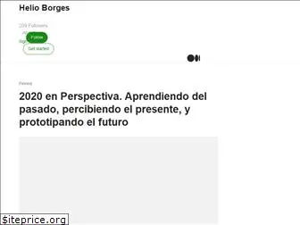 helio-borges-escritor.medium.com