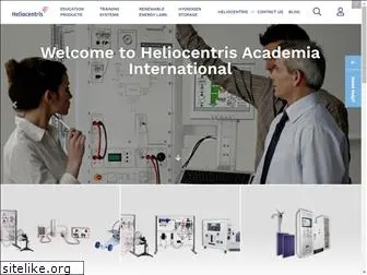 heliocentrisacademia.com