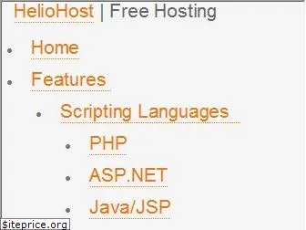heliohost.org