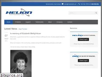 helionsoft.com