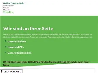 helios-gesundheit.de