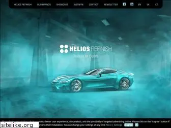 helios-refinish.com