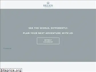 helios-retreats.com