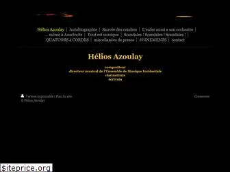 heliosazoulay.com