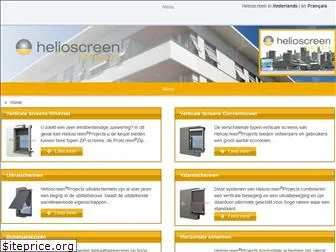 helioscreen-projects.be