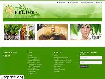 helioshealthproducts.com