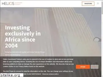 heliosinvestment.com