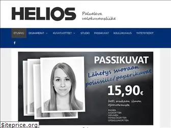heliosjoensuu.fi