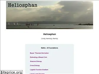 heliosphan.org