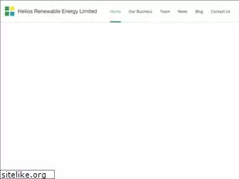 heliosrenewableenergy.com