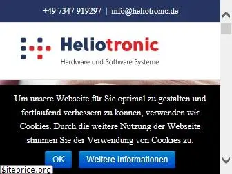 heliotronic.de