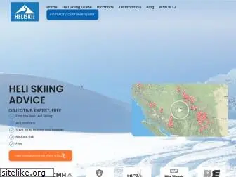 heliski.com