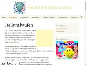 helium-kaufen.com