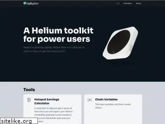 helium.plus