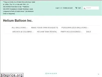 heliumballoon.ca