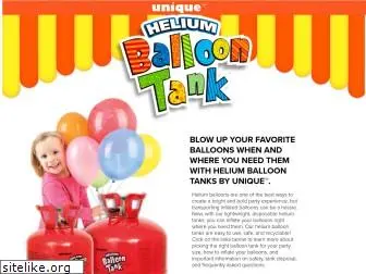 heliumballoontank.com