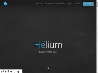 heliumcommunications.net