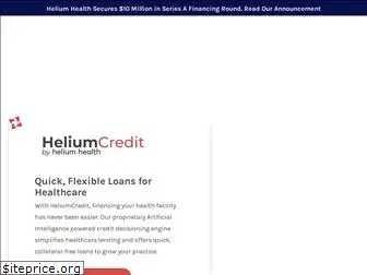 heliumcredit.com