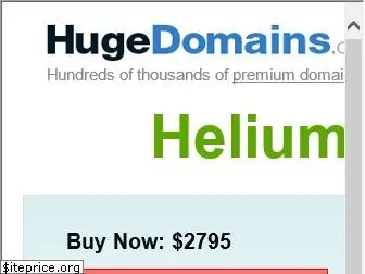 heliumdream.com