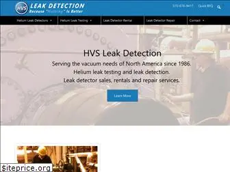 heliumleakdetection.net