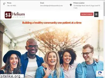 heliummedical.com