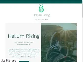 heliumrising.com