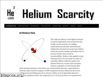 heliumscarcity.com