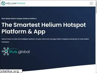 heliumtrack.com