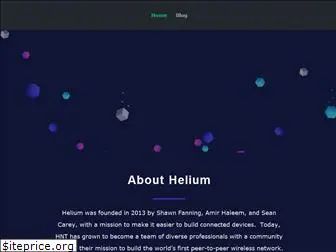 heliumventure.com