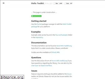 helix-toolkit.github.io