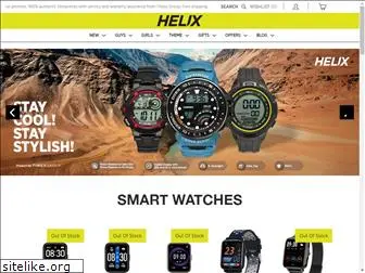 helix-watches.com
