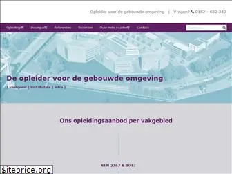 www.helixacademy.nl