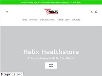 helixhealthstore.com