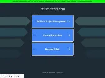 helixmaterial.com