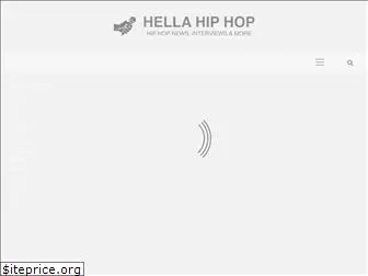 hellahiphop.com