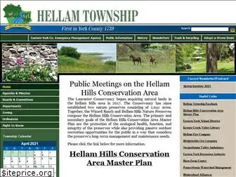 hellamtownship.com