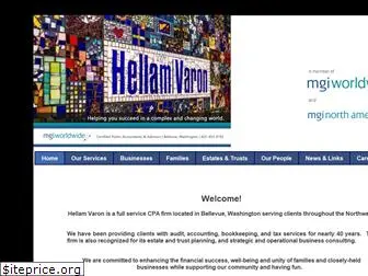 hellamvaron.com