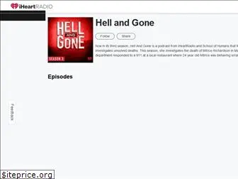 hellandgonepodcast.com