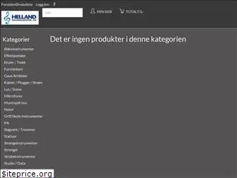 hellandmusikk.no