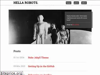 hellarobots.com